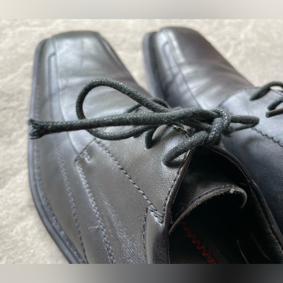 Feet First Men’s Size 42 Leather Dress Shoe - Picture 7 of 8